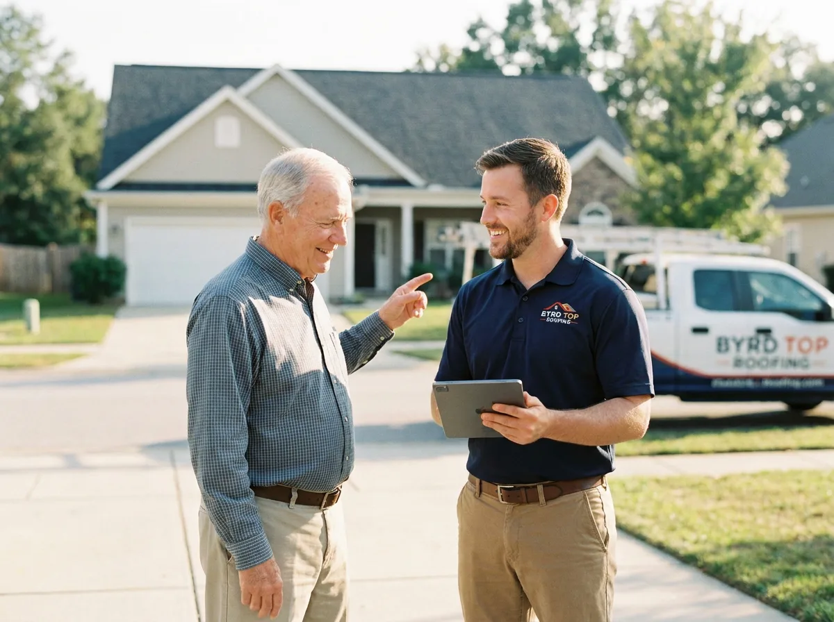 Roofing Gastonia, NC FAQs